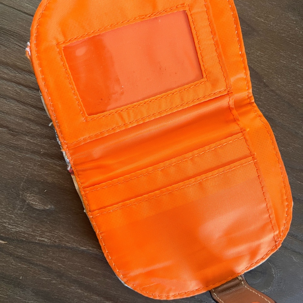 Colorful Printed Coin Purse - Picture 3 of 8